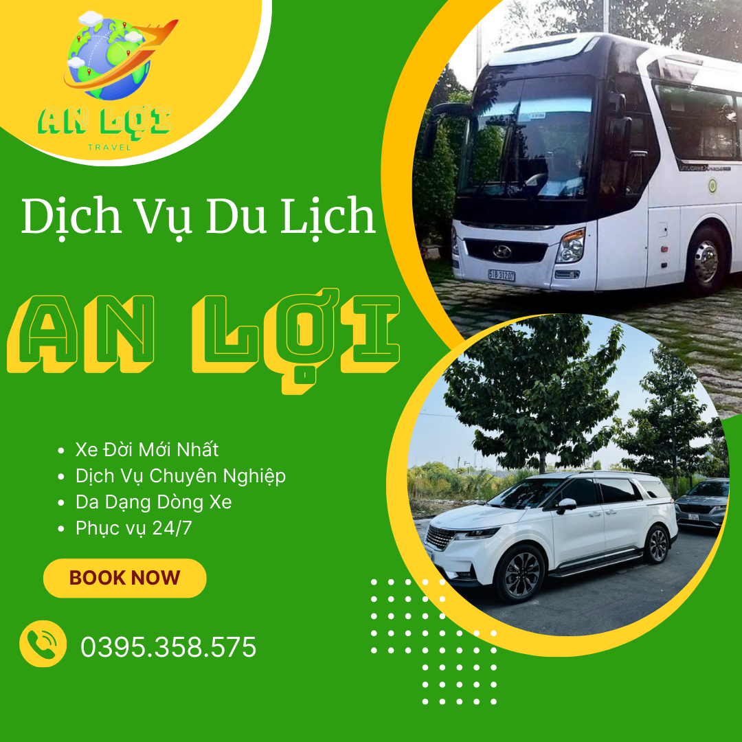 Dịch Vụ Du Lịch An Lợi